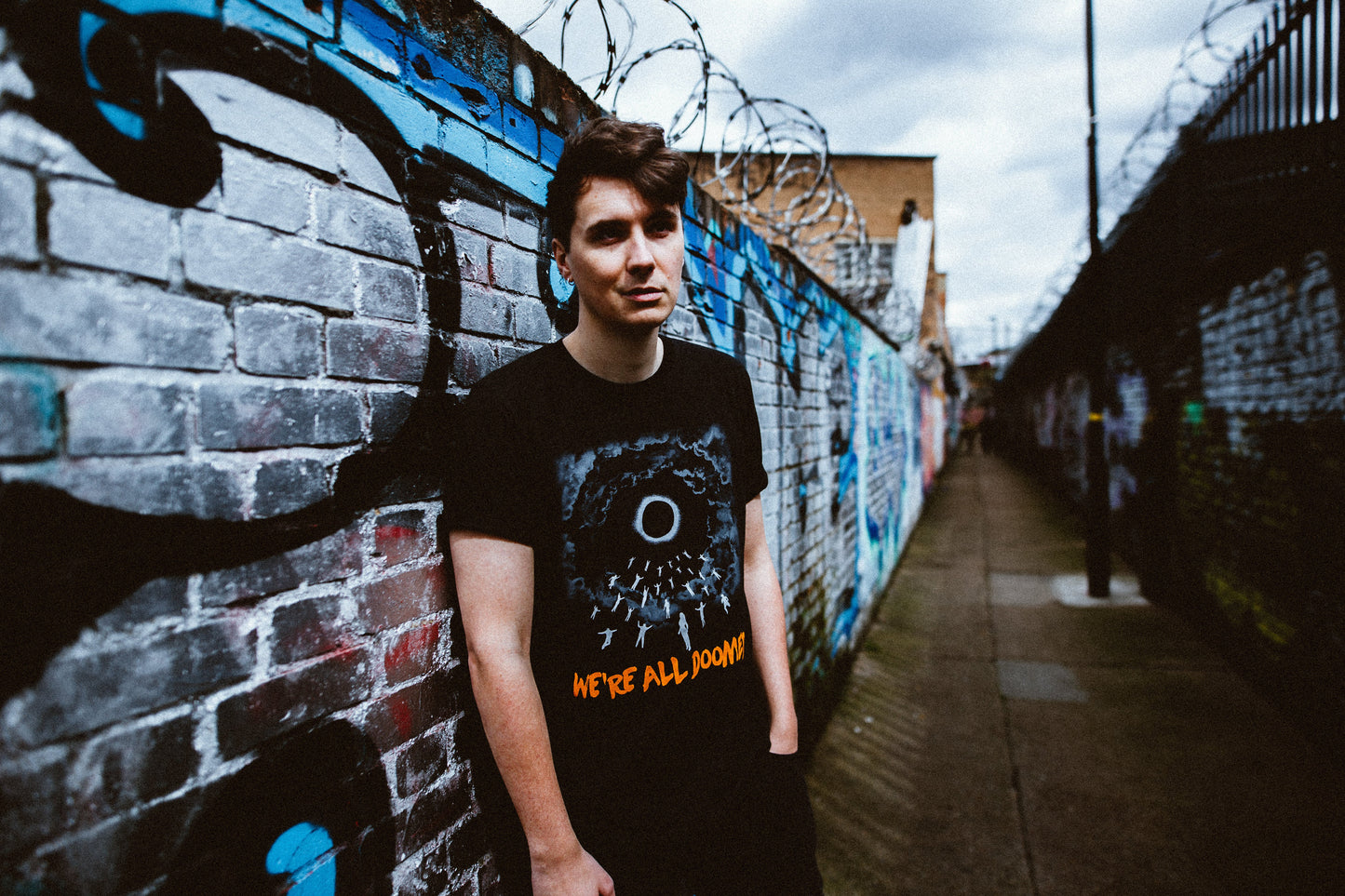 DOOMED Tour Tee