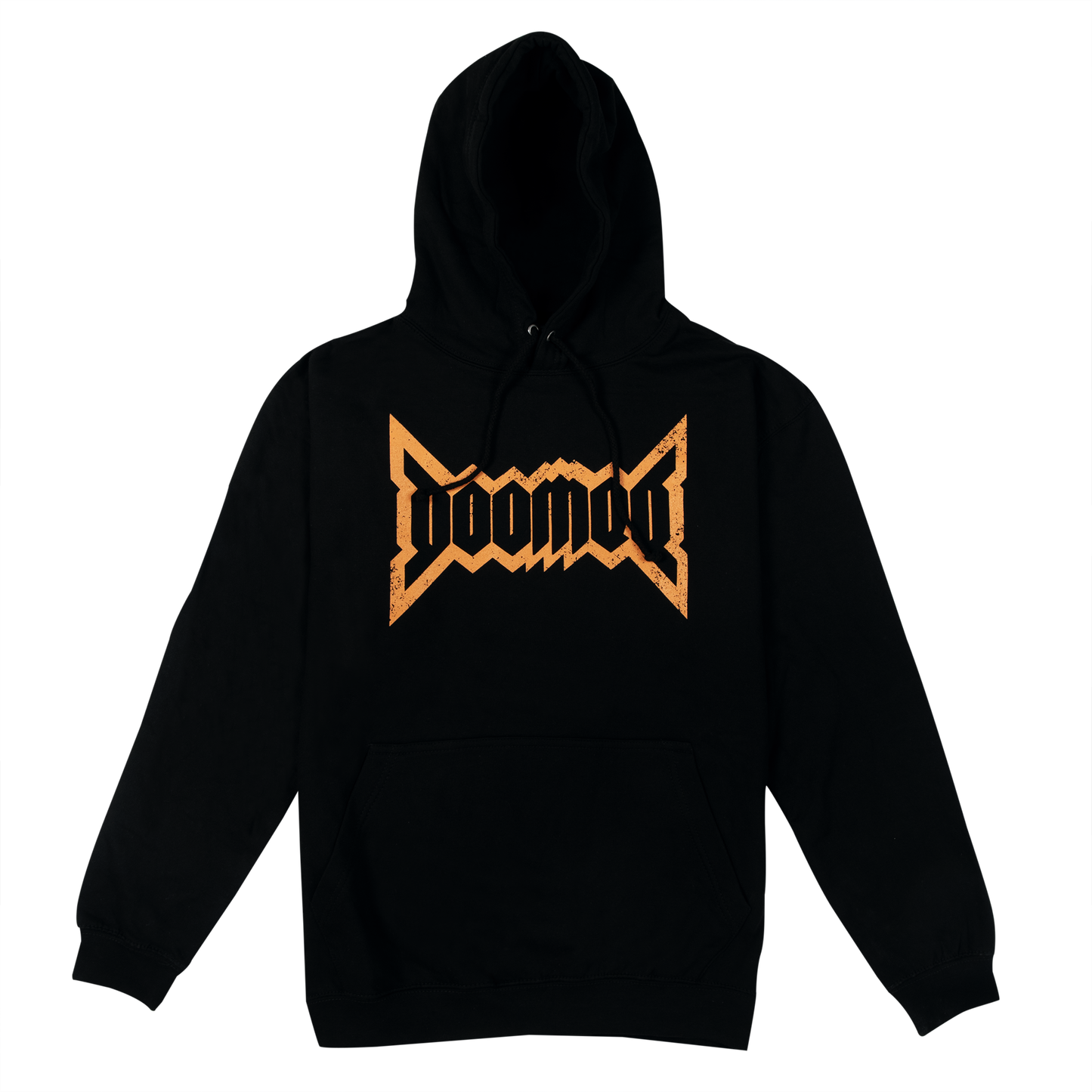 DOOMED Skull Hoodie