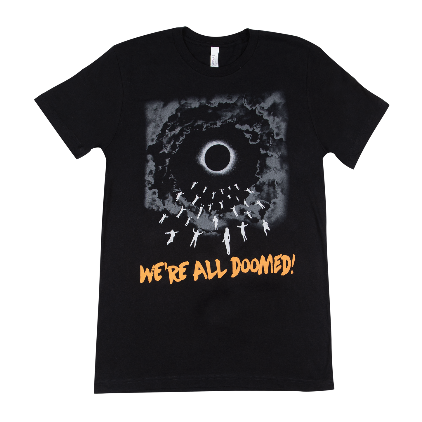 DOOMED Tour Tee