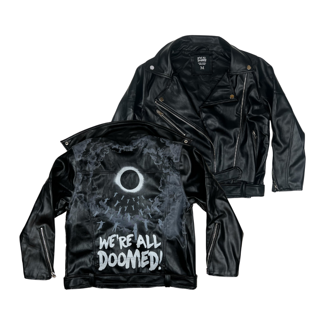 Vegan Leather Jacket – Dan & Phil Shop (U.S.)