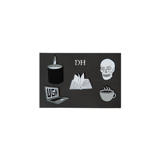 Pin Badge Set