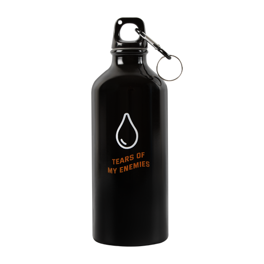 Tears Water Bottle