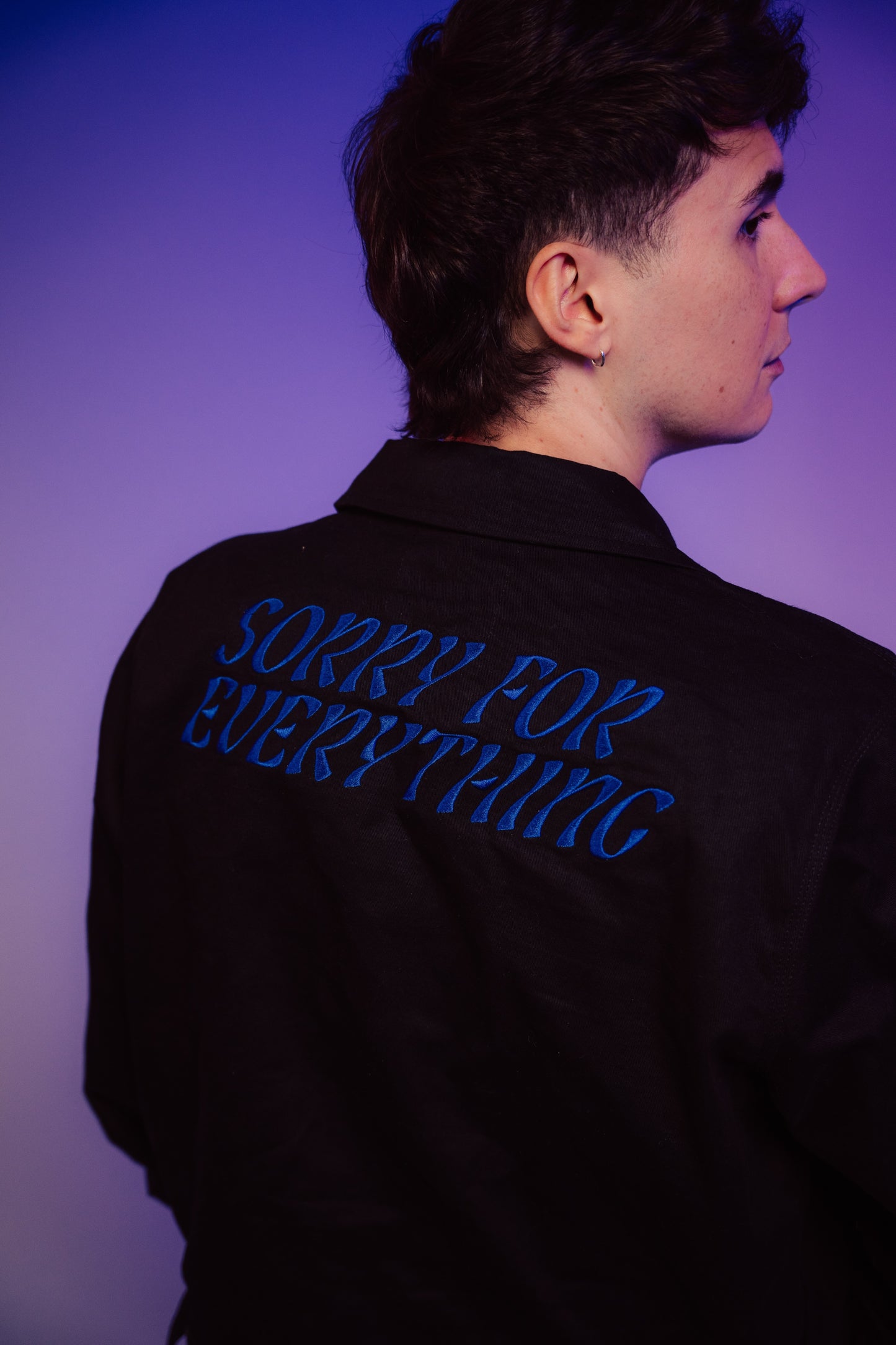 Terrible Influence Jacket + Signed Poster Bundle