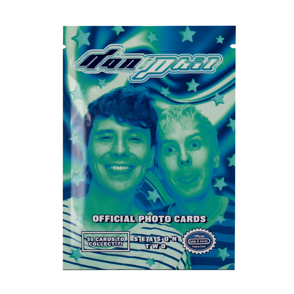 Dan and Phil Photocards - SEASON 2 – Dan & Phil Shop (U.S.) display picture 1