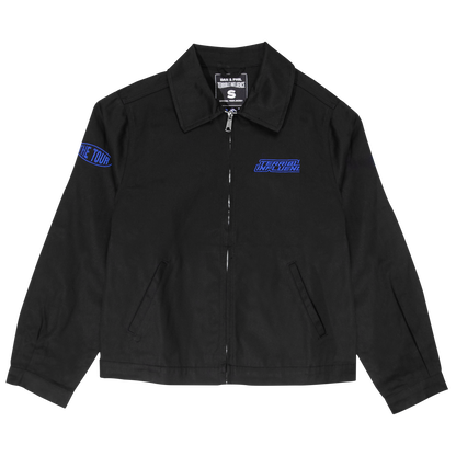 Custom Patch Jacket