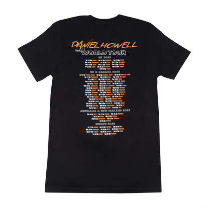 DOOMED Tour Tee
