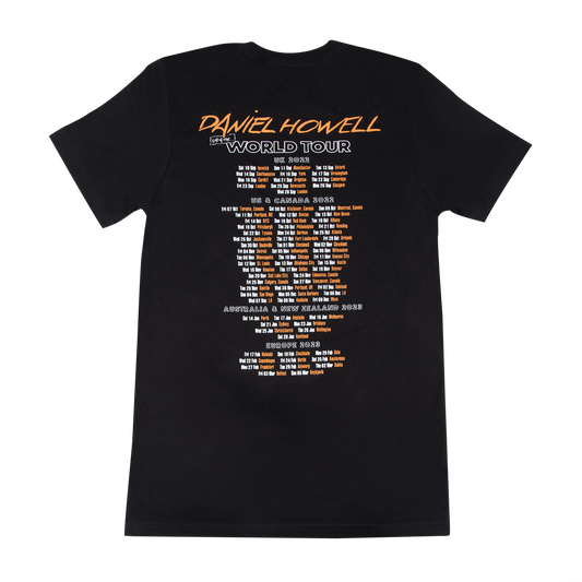 DOOMED Tour Tee
