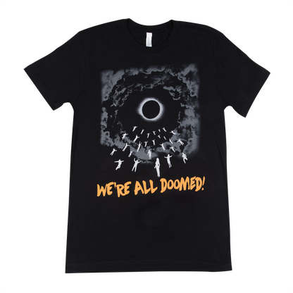 DOOMED Tour Tee