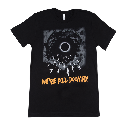 DOOMED Tour Tee
